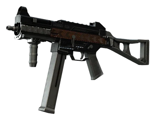 UMP-45 | Блокпост — после полевых испытаний