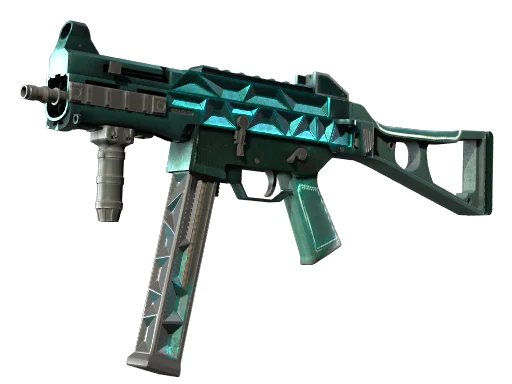 UMP-45 | Каркас — поношенное, закалённое в боях