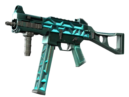 UMP-45 | Каркас — после полевых испытаний