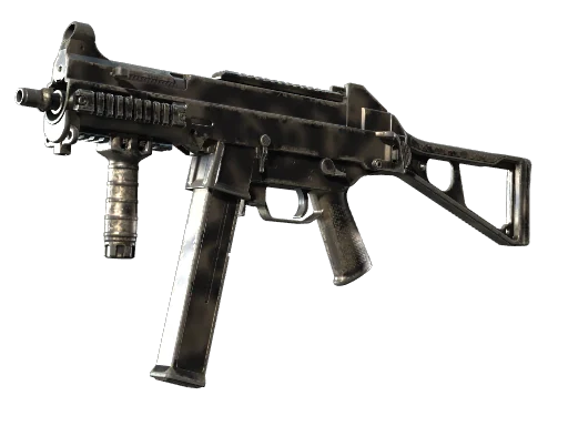 UMP-45 | Сажа — после полевых испытаний