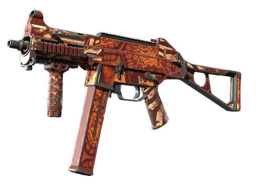 UMP-45 | Теплокровное — после полевых испытаний