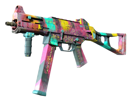 UMP-45 | Дикое дитя — после полевых испытаний