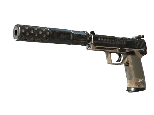 USP-S | 27 — прямо с завода, немного поношенное