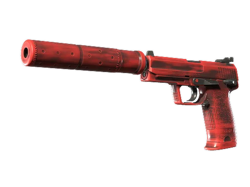 USP-S | Кровопролитная элита — прямо с завода, немного поношенное