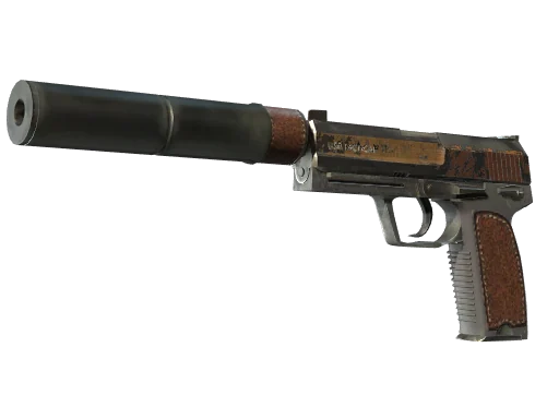 USP-S | Бизнес-класс — поношенное, закалённое в боях