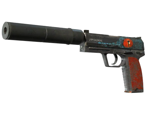 USP-S | Кайман — после полевых испытаний