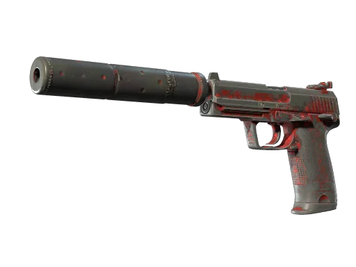 USP-S | Неисправность — поношенное, закалённое в боях