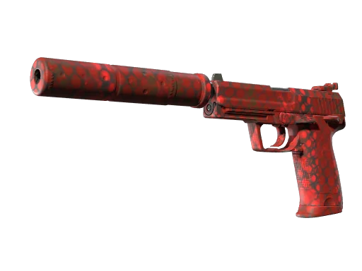 USP-S | Неисправность — прямо с завода, немного поношенное