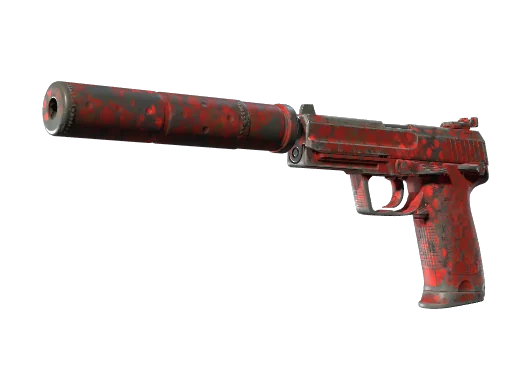 USP-S | Неисправность — после полевых испытаний