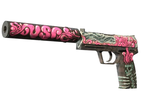 USP-S | Извилины — после полевых испытаний
