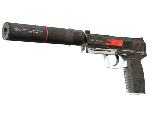 USP-S | Сайрекс — после полевых испытаний