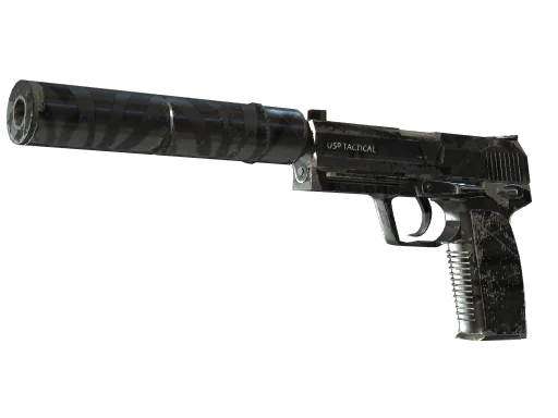 USP-S | Тёмная вода — после полевых испытаний