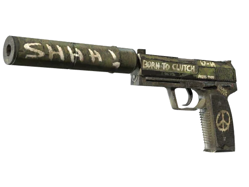 USP-S | Взгляд в прошлое — после полевых испытаний