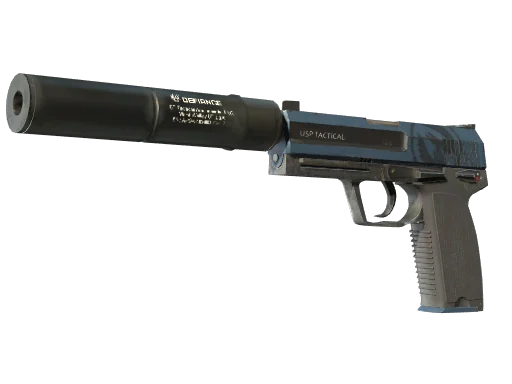 USP-S | Страж — прямо с завода, немного поношенное