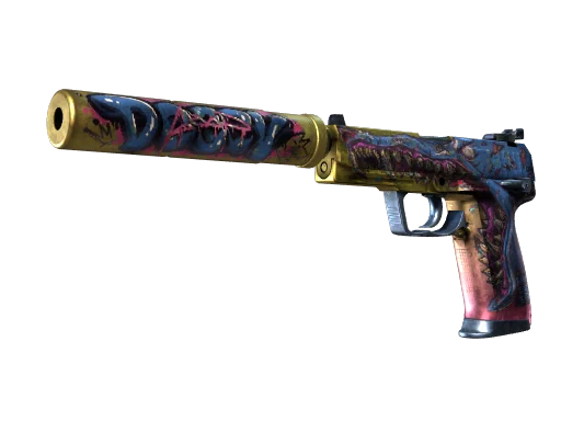 USP-S | Зубоскал — после полевых испытаний