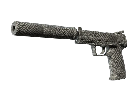 USP-S | Путеводитель — прямо с завода, немного поношенное