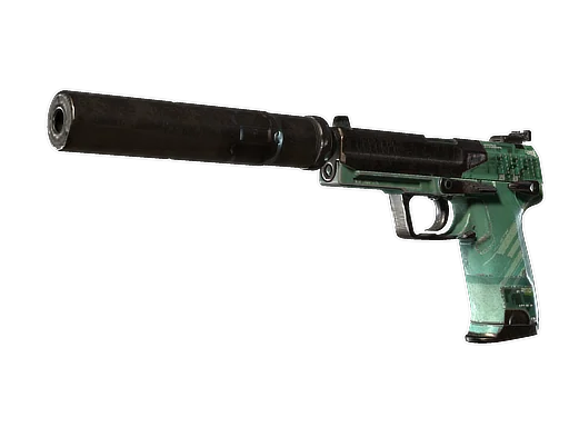 USP-S | ПК-ЗЛН — поношенное, закалённое в боях