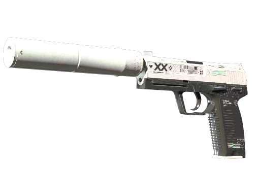 USP-S | Поток информации — после полевых испытаний