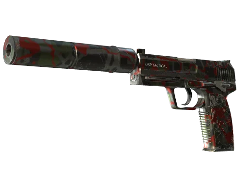 USP-S | Сыворотка — после полевых испытаний