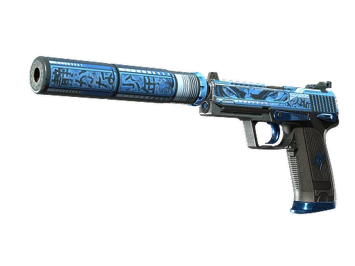 USP-S | Бесшумный выстрел — после полевых испытаний