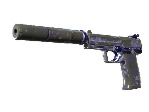 USP-S | Зелье сна — поношенное, закалённое в боях