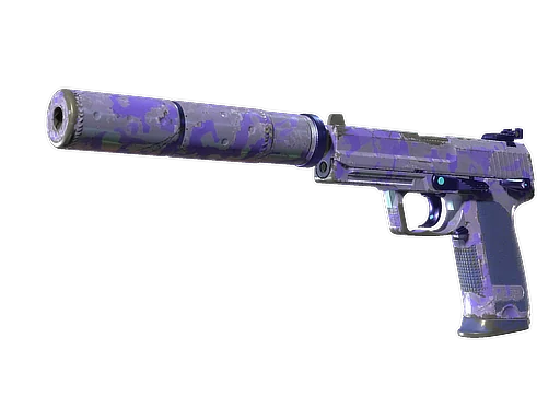 USP-S | Зелье сна — после полевых испытаний