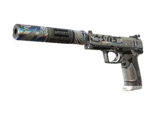 USP-S | Спиральный сбой — после полевых испытаний