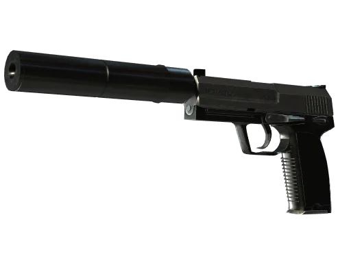 USP-S | Нержавейка — поношенное, закалённое в боях