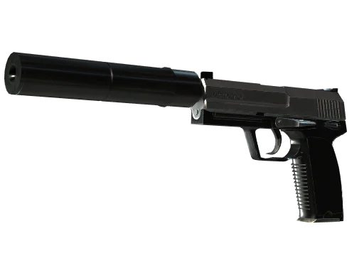 USP-S | Нержавейка — прямо с завода, немного поношенное