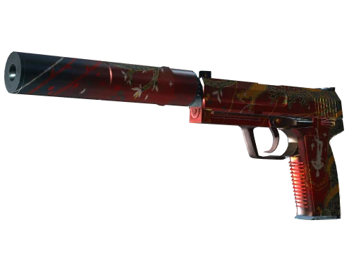 USP-S | Предатель — после полевых испытаний