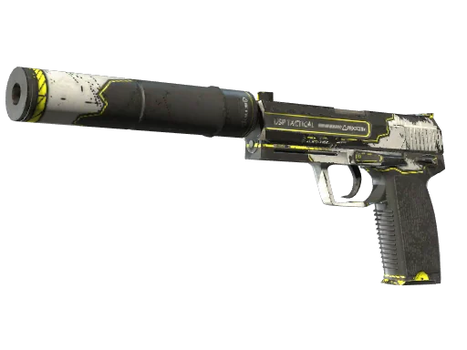 USP-S | Закрученный — после полевых испытаний