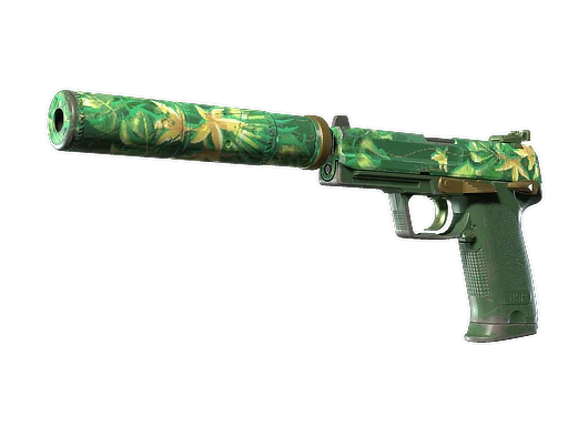 USP-S | Тропический бриз — после полевых испытаний