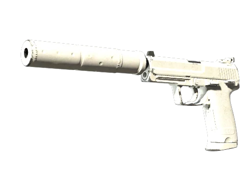 USP-S | Снежная мгла — после полевых испытаний