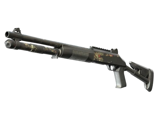 XM1014 | Древняя истина — поношенное, закалённое в боях