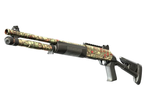 XM1014 | Древняя истина — прямо с завода, немного поношенное