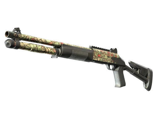 XM1014 | Древняя истина — после полевых испытаний