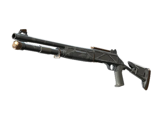 XM1014 | Чёрное пятно — после полевых испытаний