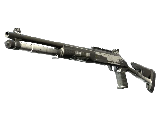 XM1014 | Черный галстук — поношенное, закалённое в боях