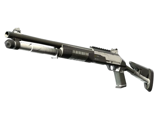 XM1014 | Черный галстук — после полевых испытаний