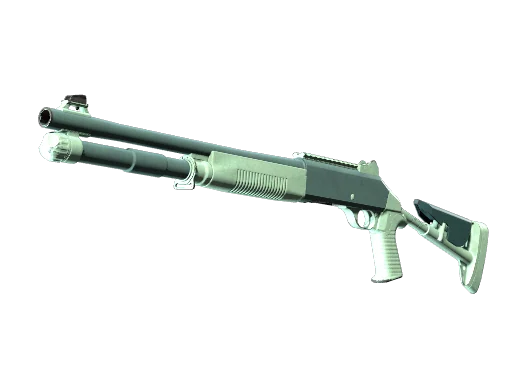 XM1014 | Голубая хвоя — после полевых испытаний