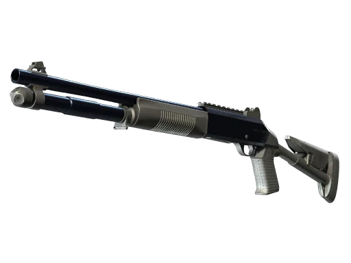 XM1014 | Вороненая сталь — поношенное, закалённое в боях