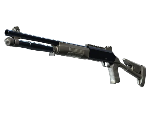 XM1014 | Вороненая сталь — после полевых испытаний