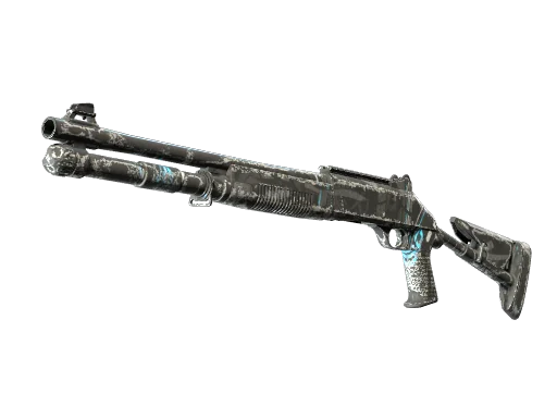 XM1014 | Синие покрышки — после полевых испытаний