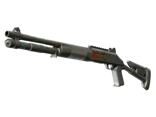 XM1014 | Костемолка — поношенное, закалённое в боях