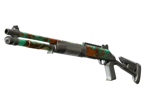 XM1014 | Костемолка — после полевых испытаний