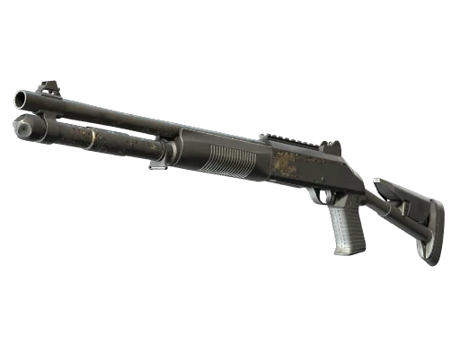 XM1014 | Хартия — поношенное, закалённое в боях