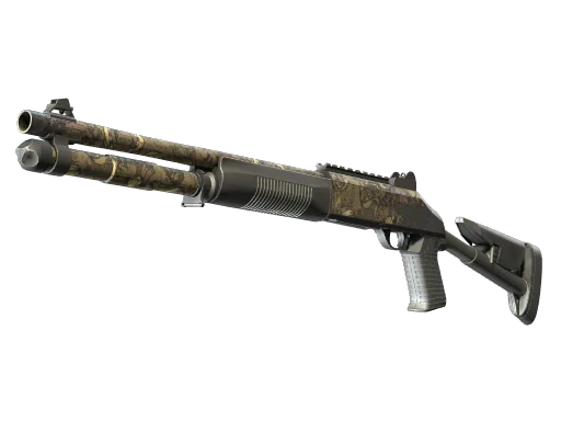XM1014 | Хартия — после полевых испытаний