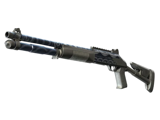XM1014 | Морозный Борре — после полевых испытаний