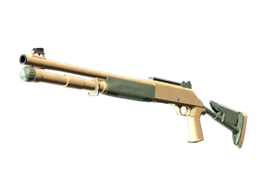 XM1014 | Цвет луга — после полевых испытаний