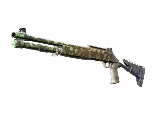 XM1014 | Игра полутонов — после полевых испытаний
